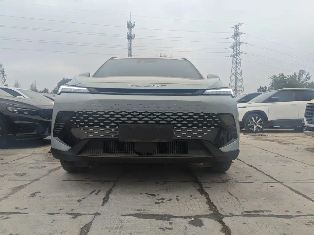 BAIC Mofang — миниатюра 2