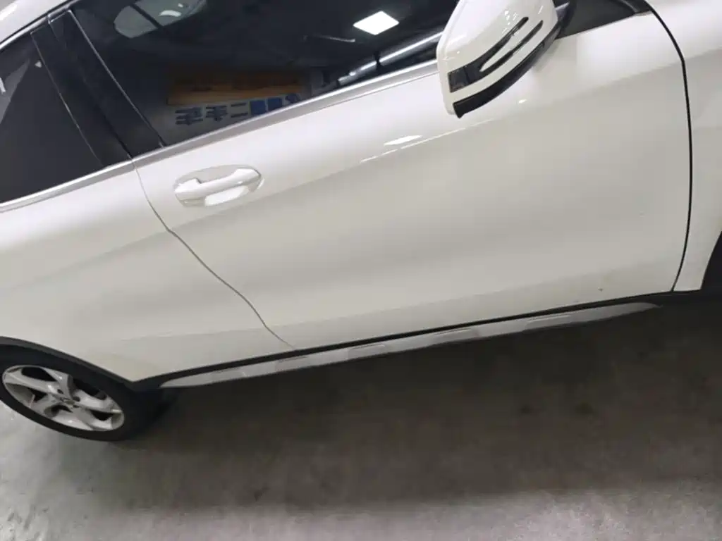 Mercedes-Benz GLA — миниатюра 21