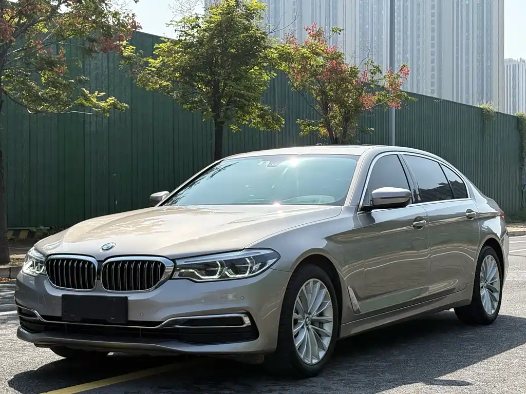 BMW 5 SERIES