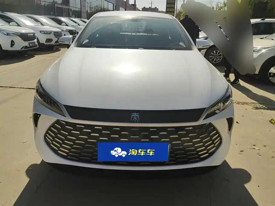 BYD QIN YUAN