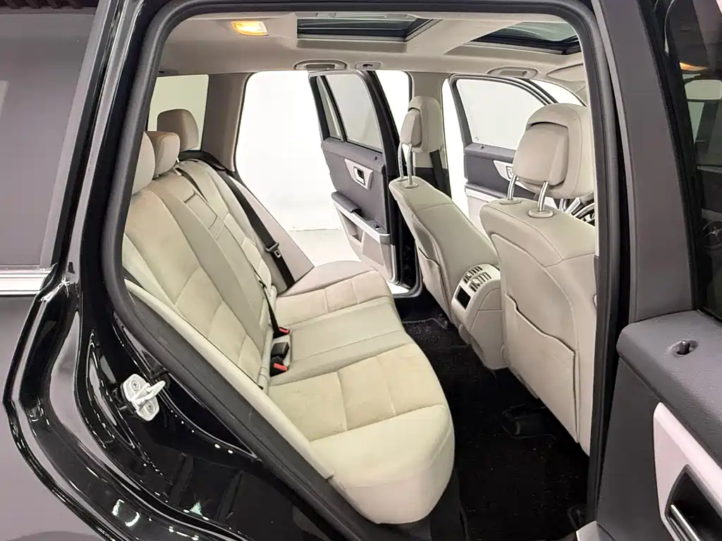 Mercedes-Benz GLK-Class — миниатюра 12