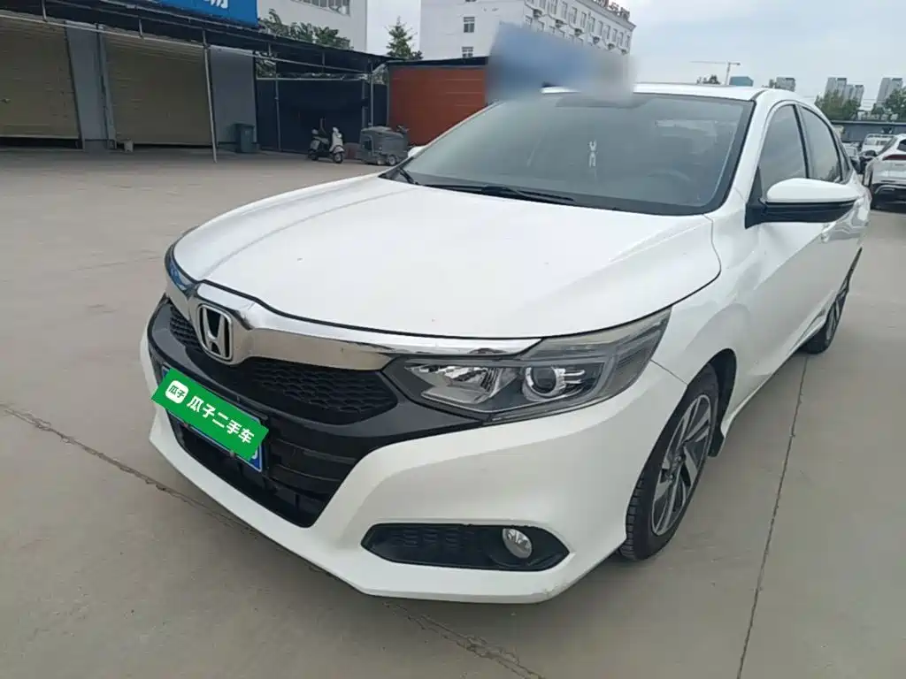 Honda Crider — миниатюра 2