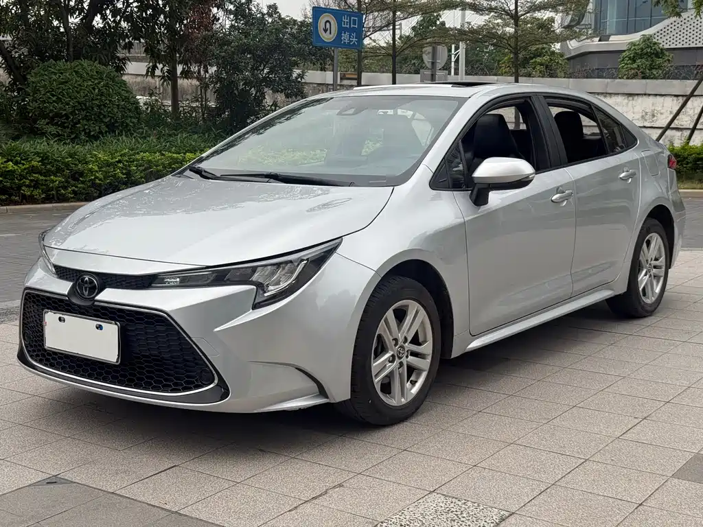 Toyota Levin 2020