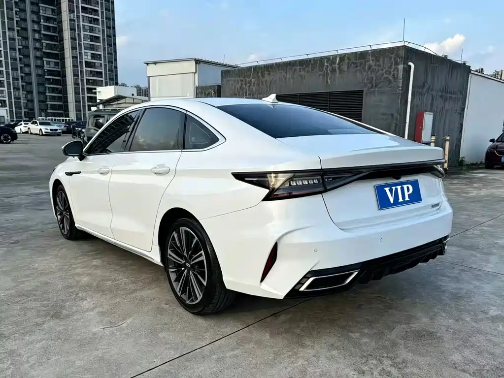Chery Arrizo 8 — миниатюра 4