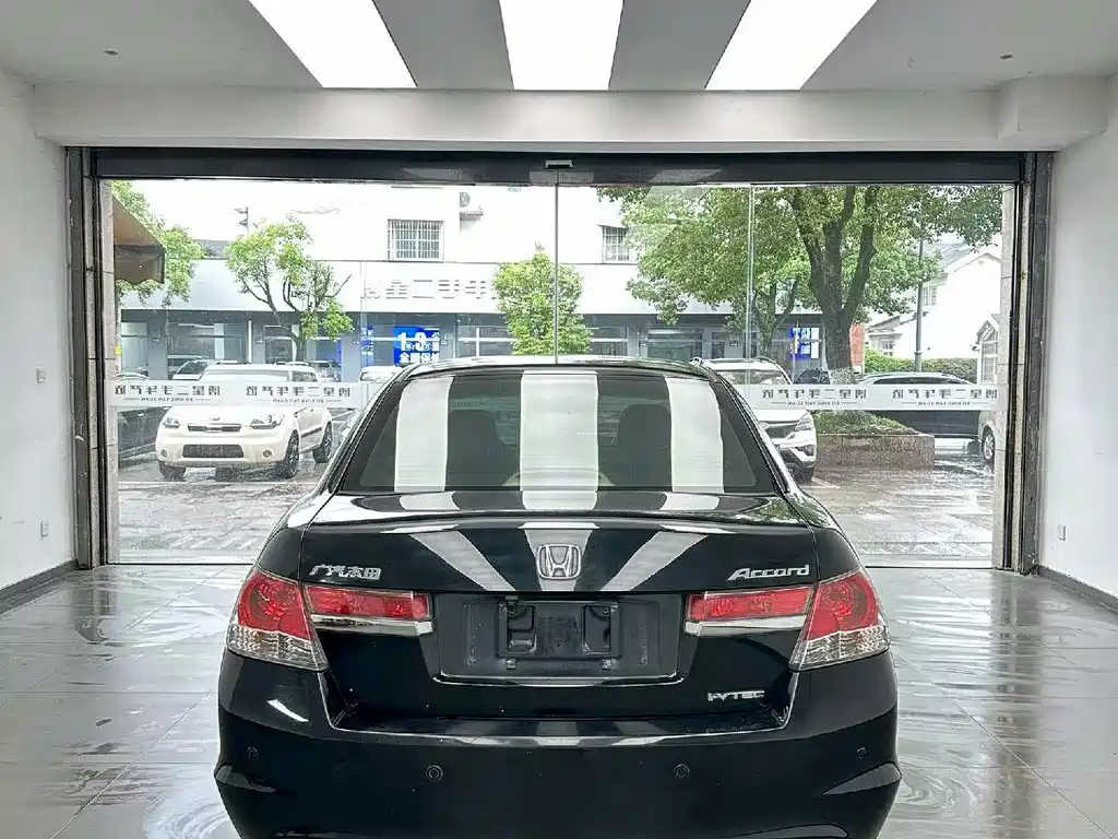 Honda Accord 2011 2.0L EX