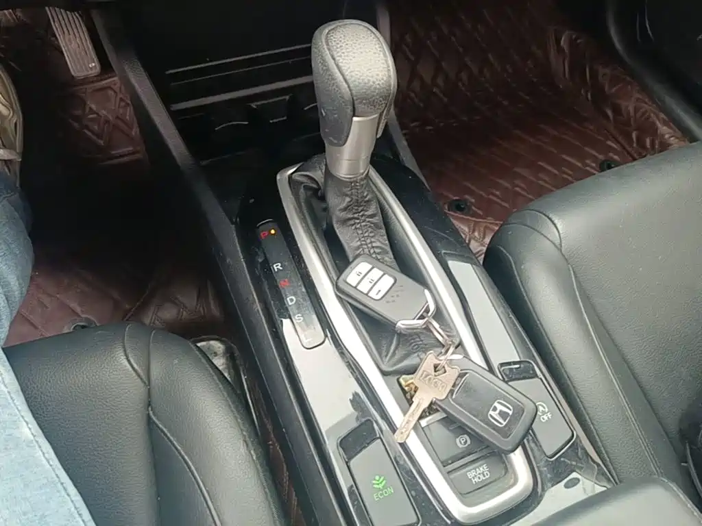 Honda Crider — миниатюра 14
