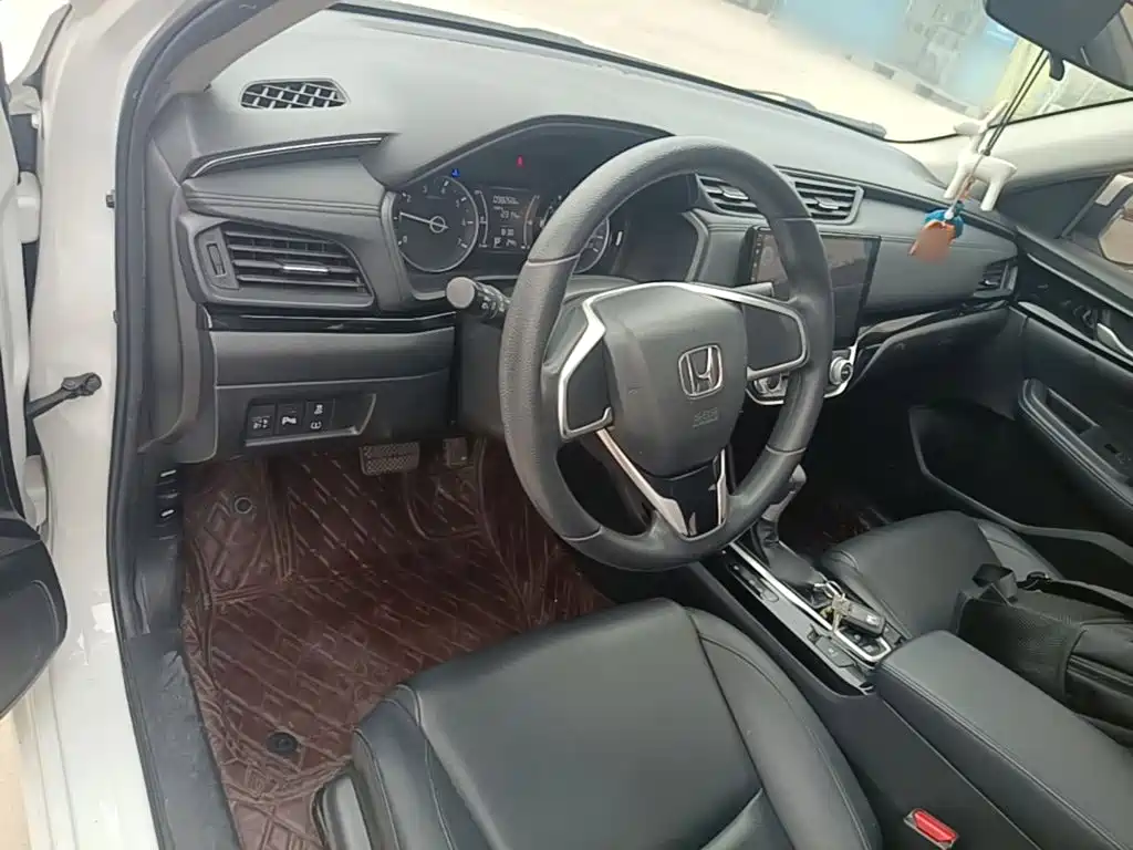 Honda Crider — миниатюра 10