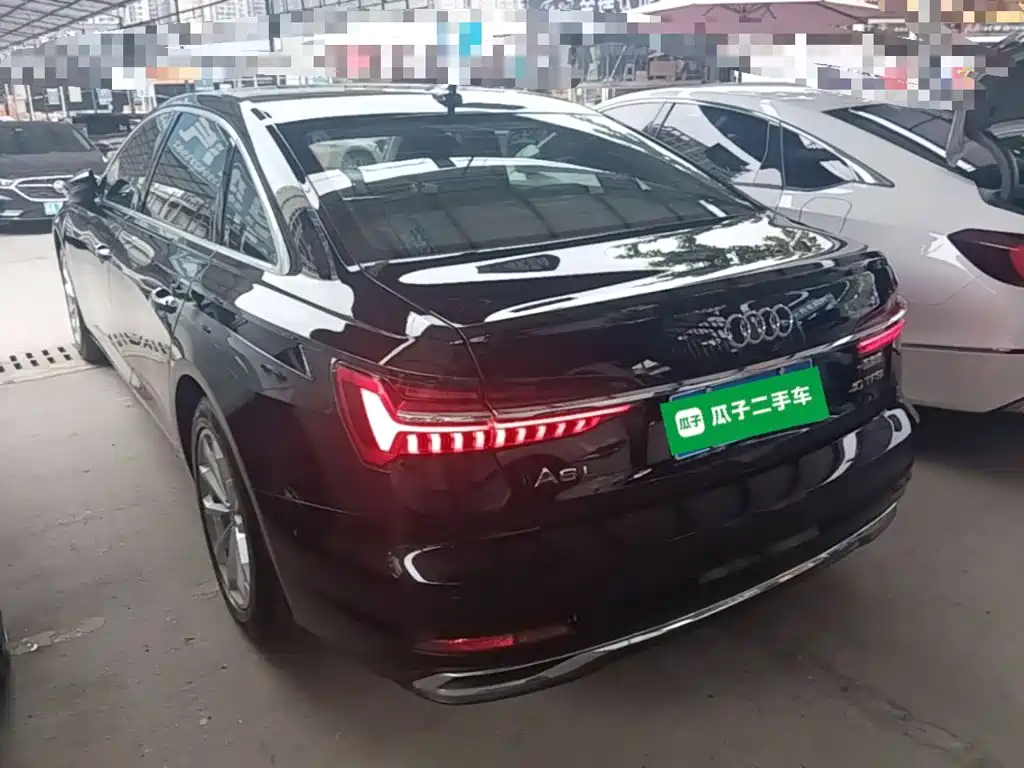 Audi A6L — миниатюра 5