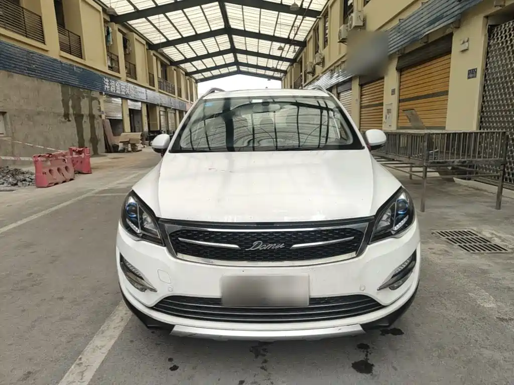 Zotye X5 — миниатюра 3