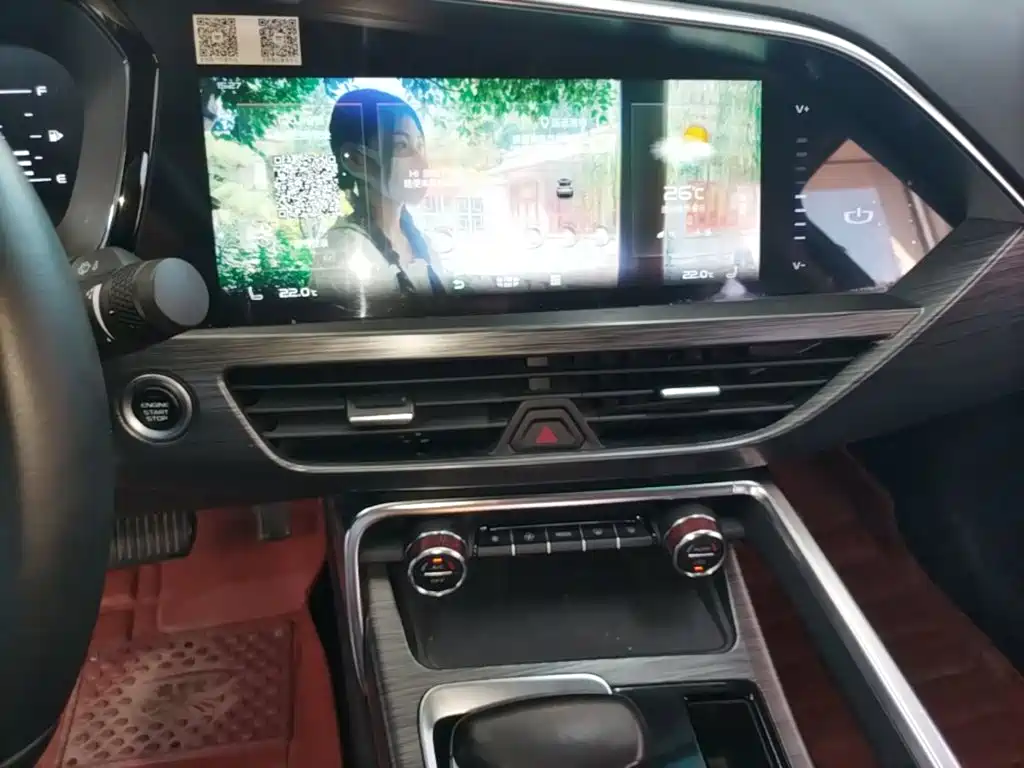 Geely Xingyue — миниатюра 13