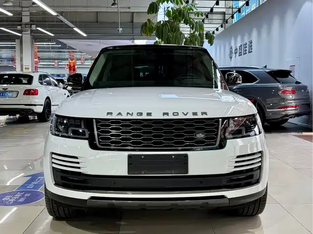 land-rover range-rover