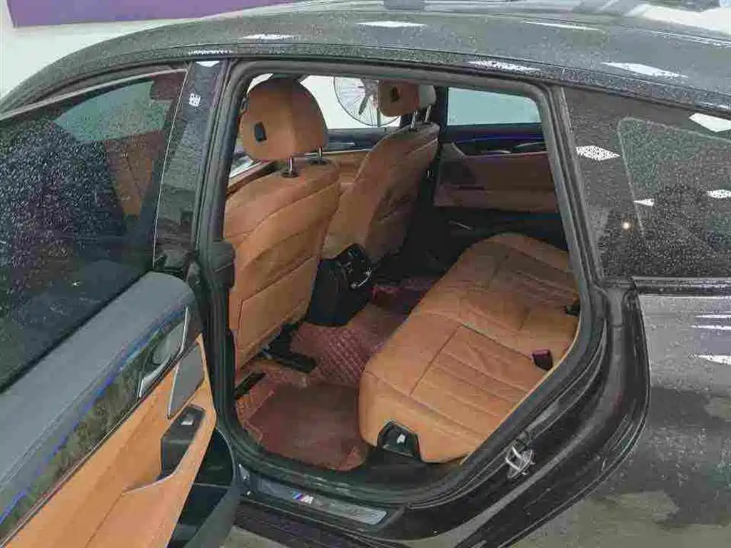 BMW 6 Series GT — миниатюра 4
