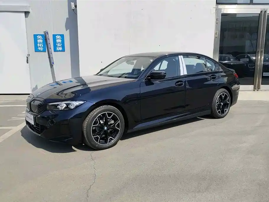 BMW i3 0