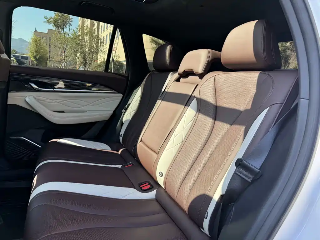 GEELY AUTOMOBILE XINGYUE L