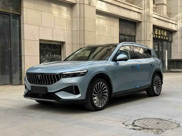 VOYAH LAN TU FREE 2026