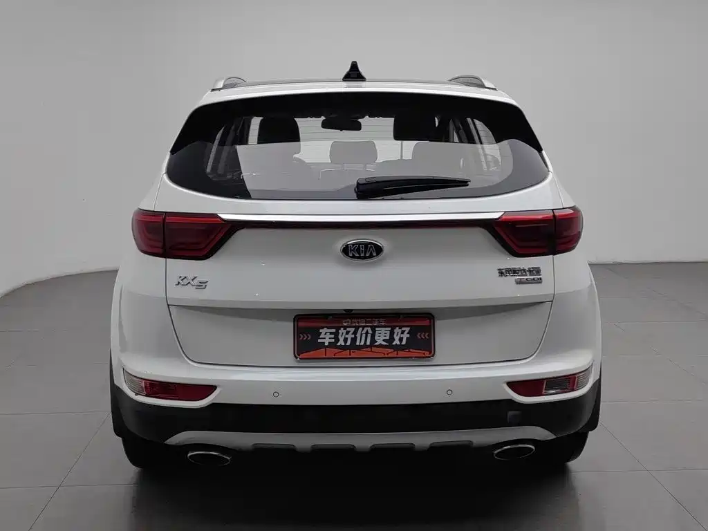 Kia KX5 — миниатюра 4