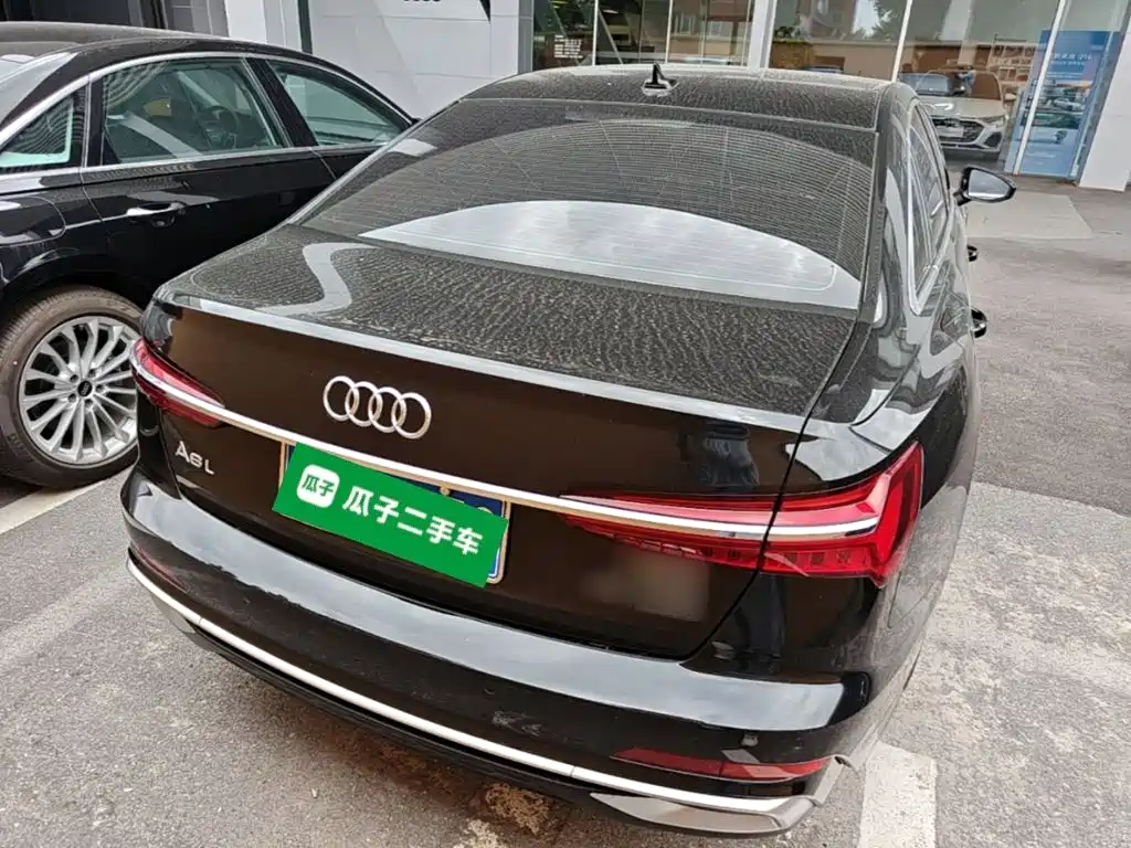 Audi A6L — миниатюра 6