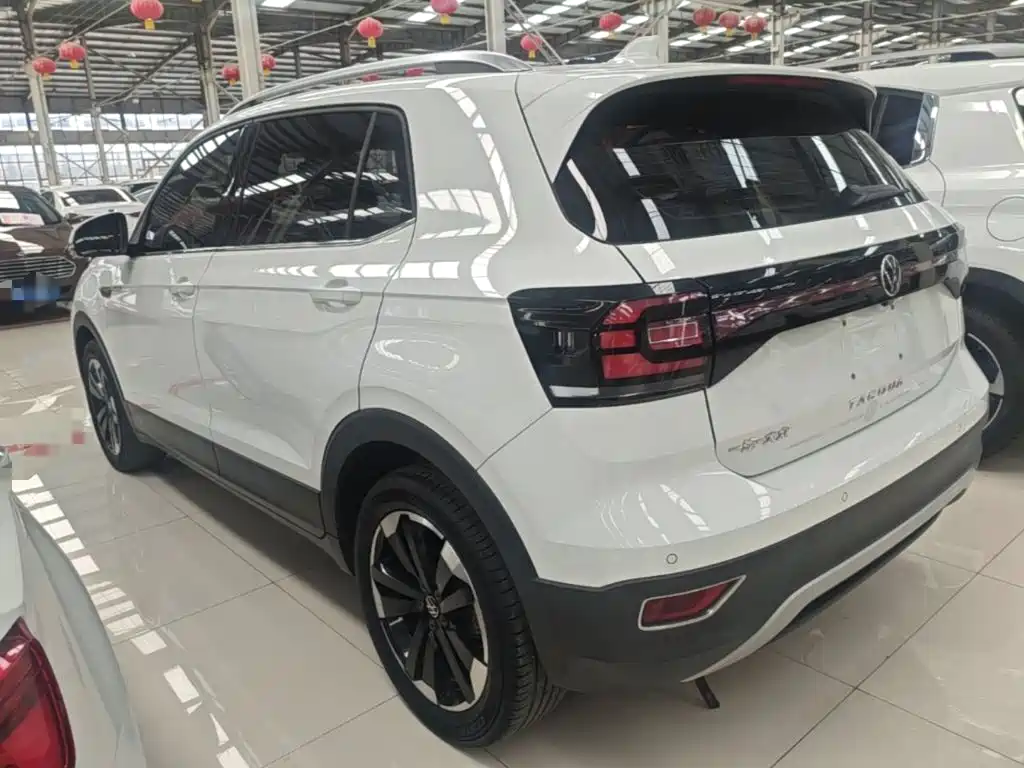 Volkswagen Tacqua — миниатюра 5