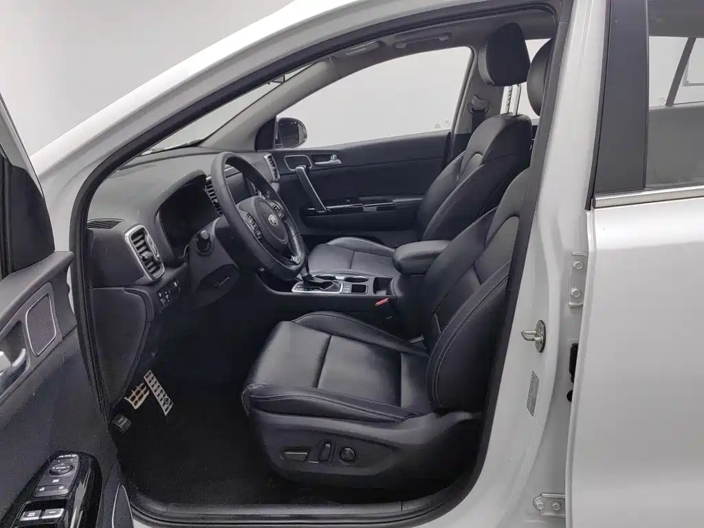 Kia KX5 — миниатюра 10