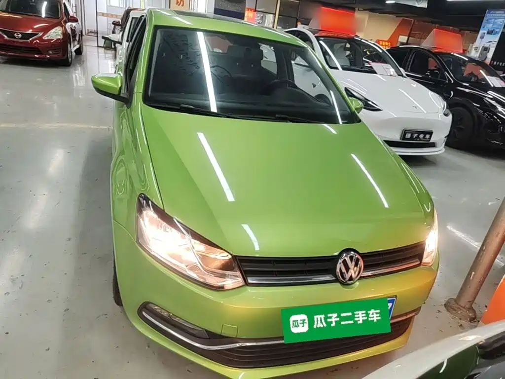 Volkswagen Polo — миниатюра 3