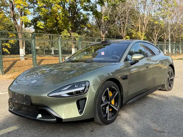 XIAOMI CAR XIAOMI SU7 2024