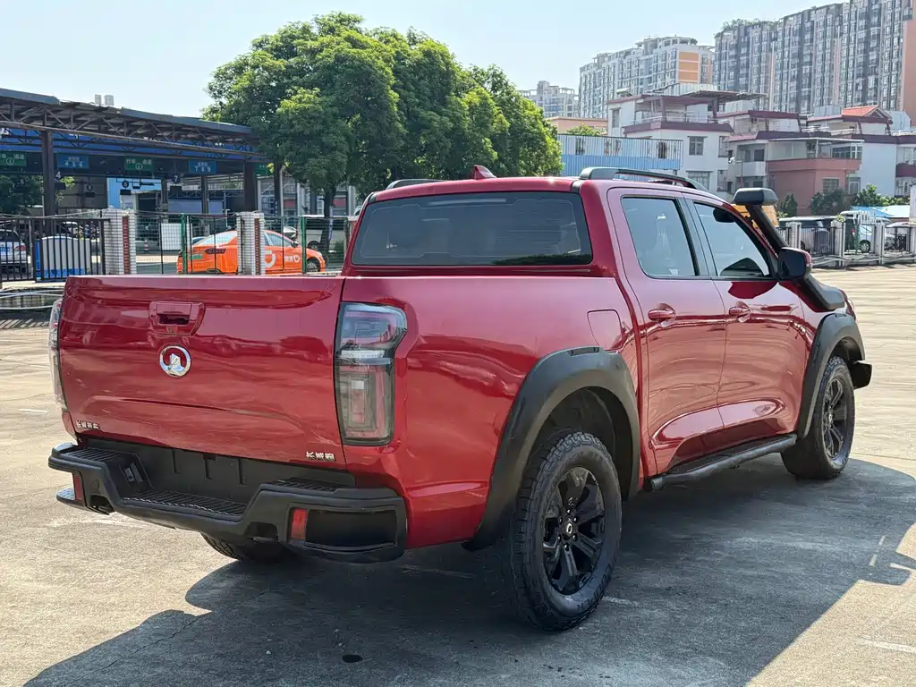 Great Wall Pao — миниатюра 16