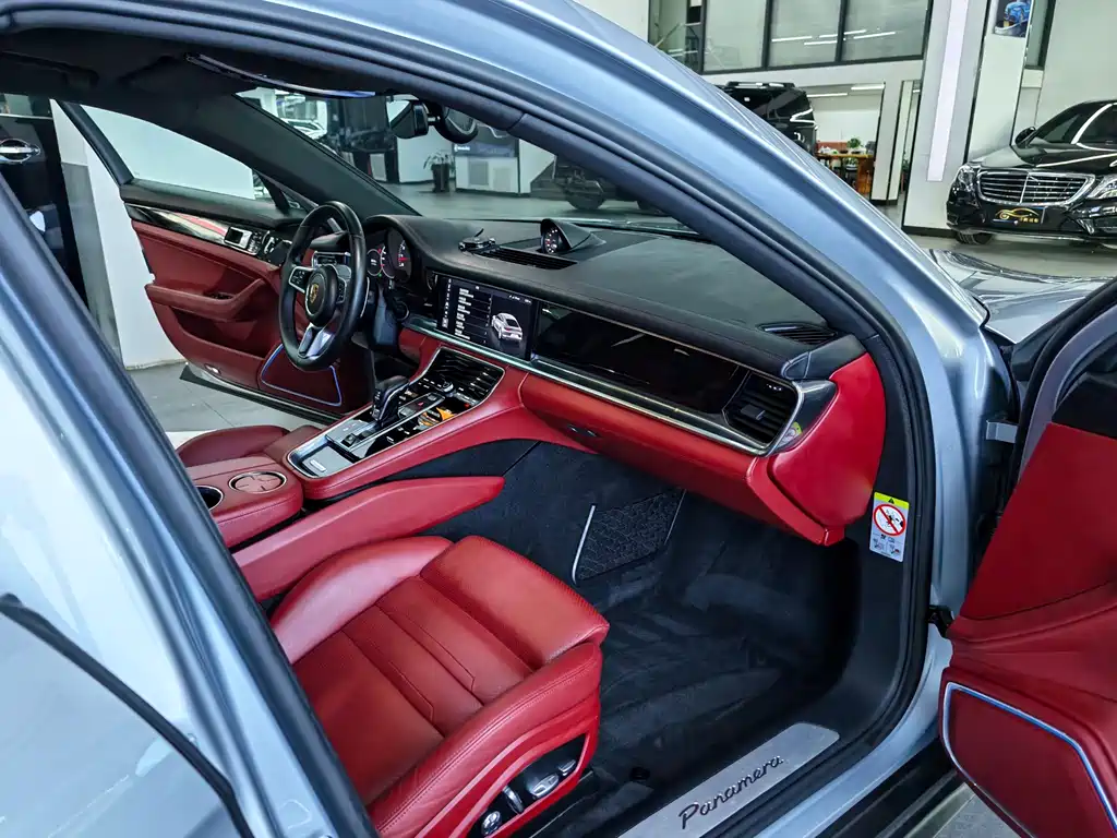 Porsche Panamera — фотографии объявления, Фото 13