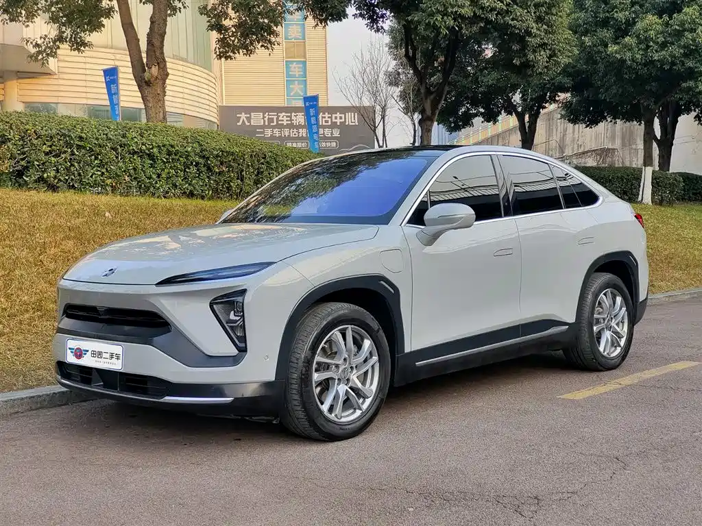 NIO NIO EC6