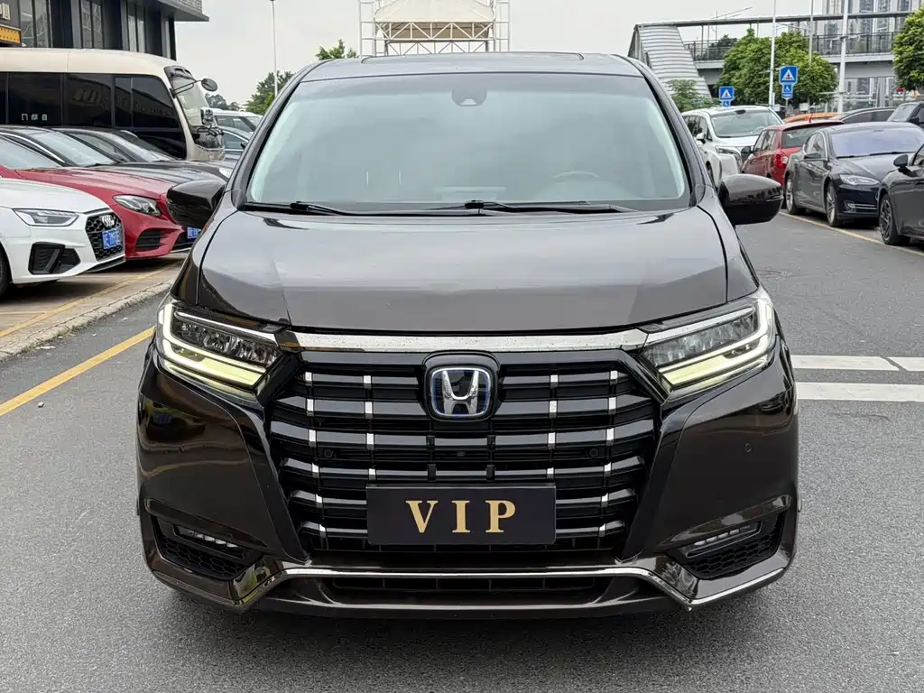 Honda Elysion 2022 2.0L e:HEV
