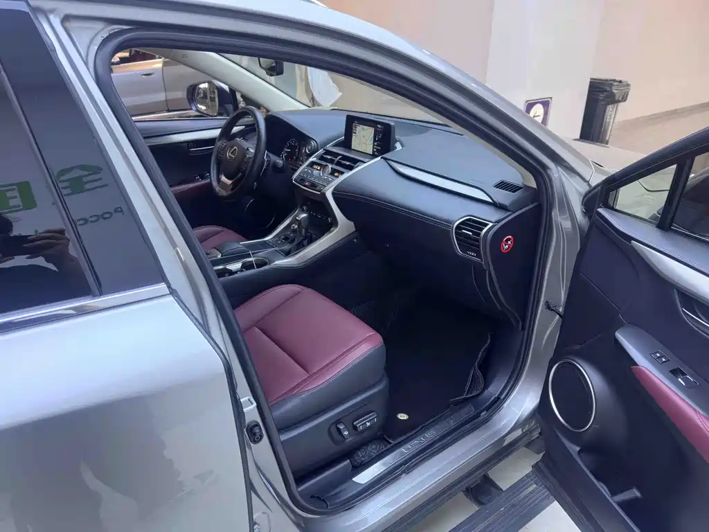 Lexus NX — миниатюра 11