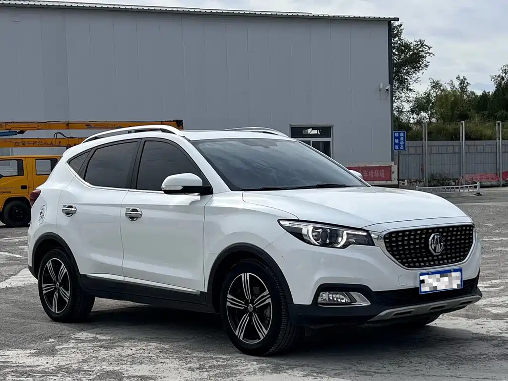 MG ZS — миниатюра 3