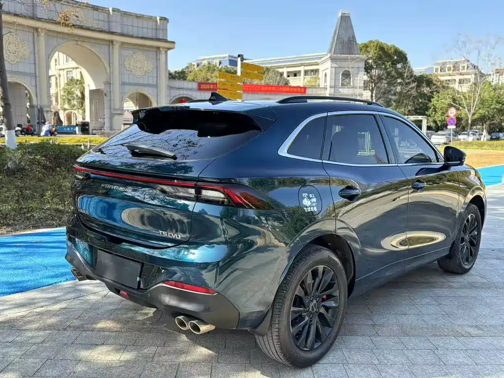 DONGFENG POPULAR T5 EVO