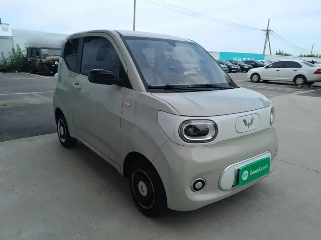 Wuling MINIEV — миниатюра 4