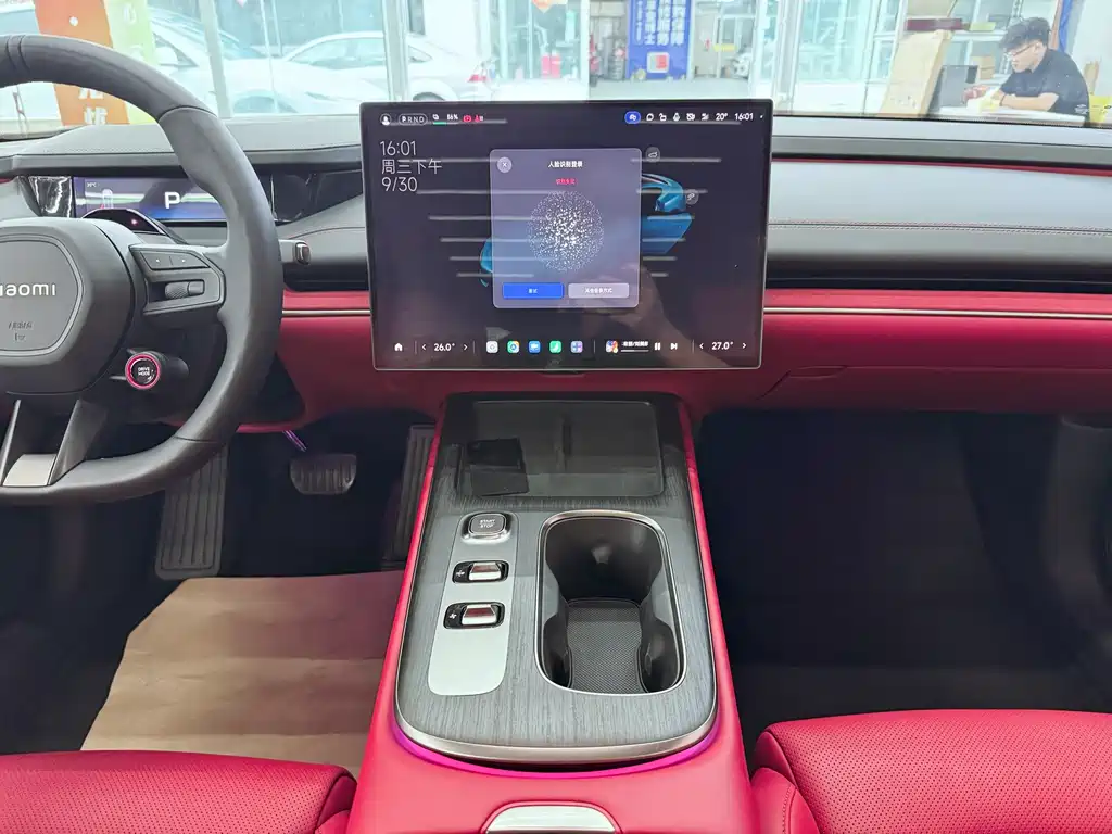 Xiaomi SU7 — миниатюра 13