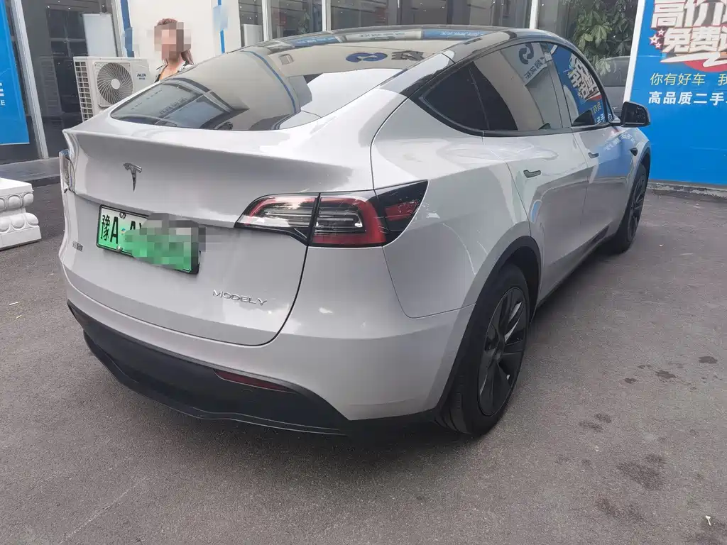 Tesla Model Y — миниатюра 6