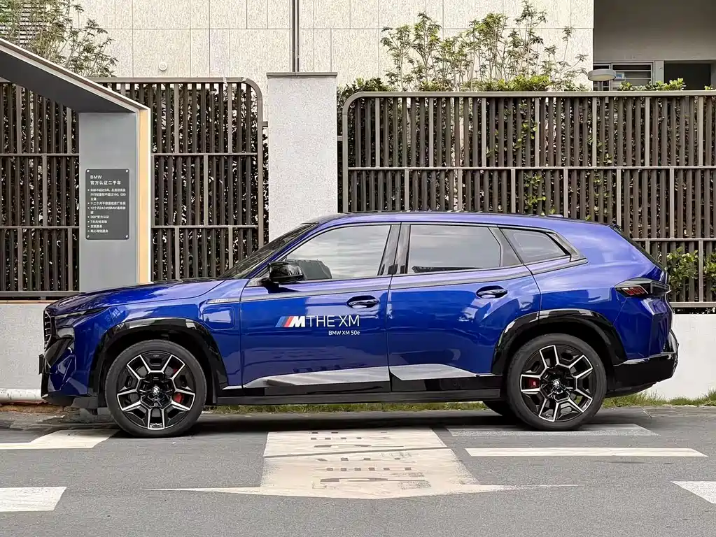 BMW X5 M — миниатюра 3