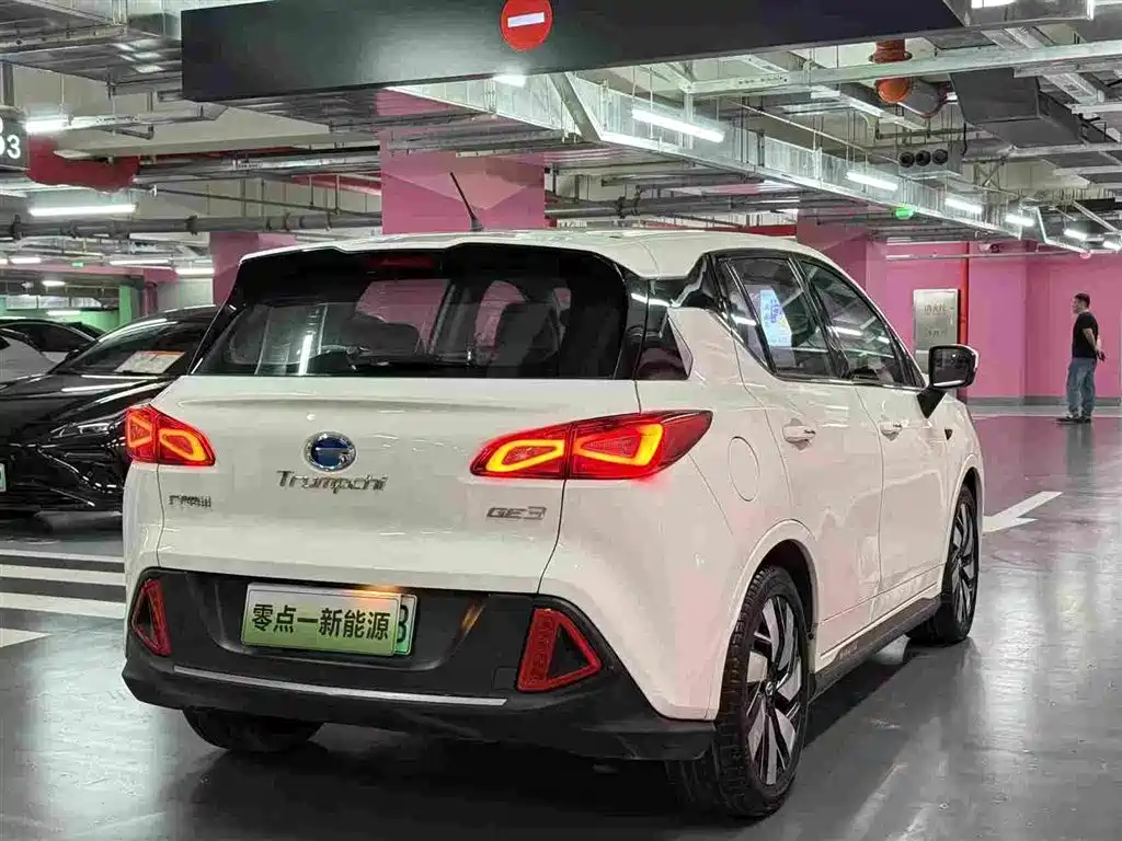 Aion Trumpchi GE3 — миниатюра 4