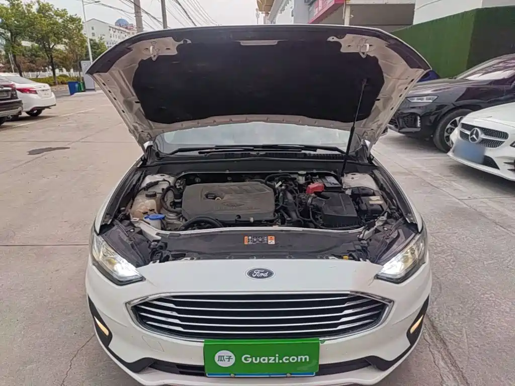 Ford Mondeo — миниатюра 20