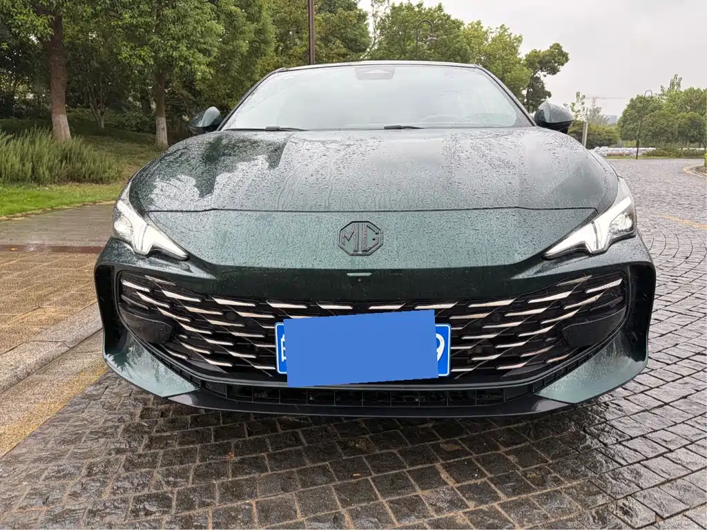 MG MG7 — миниатюра 2