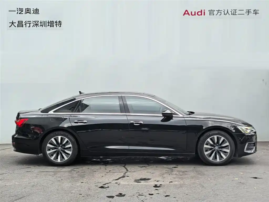 Audi A6L — миниатюра 3