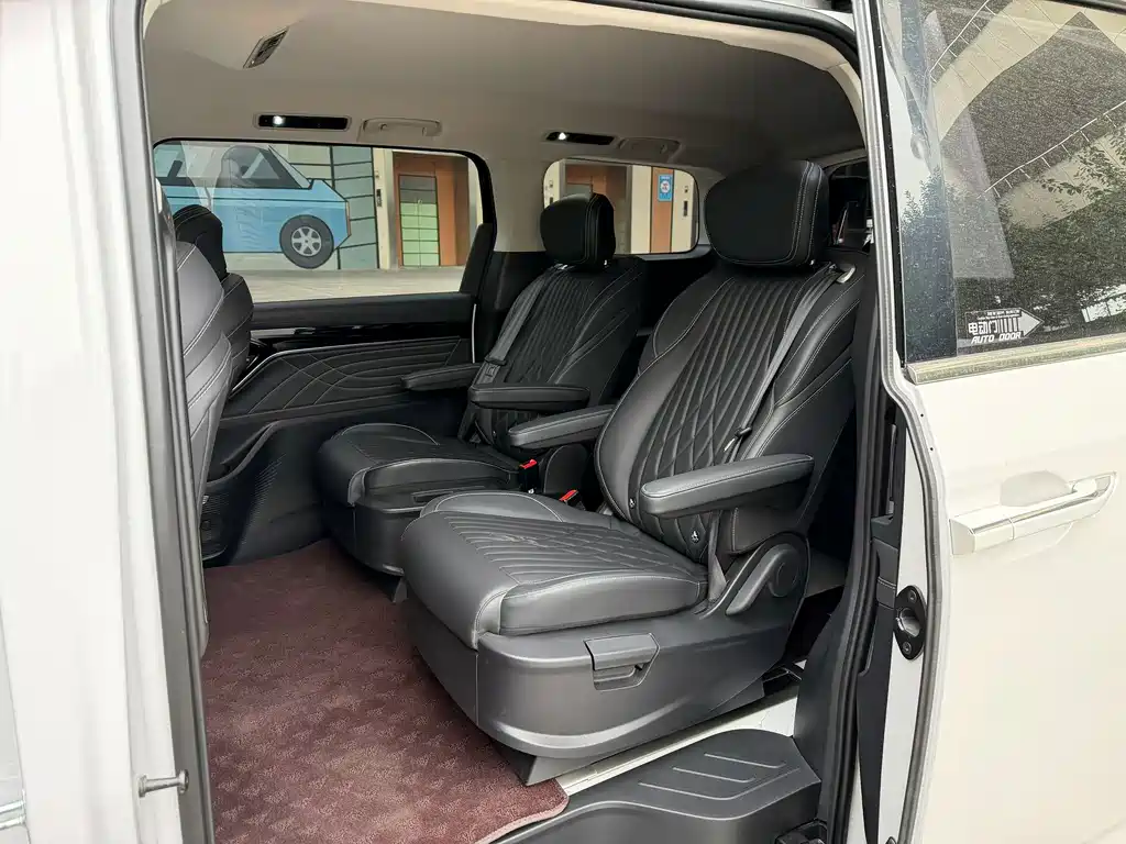 MAXUS Dajia 9 — миниатюра 8