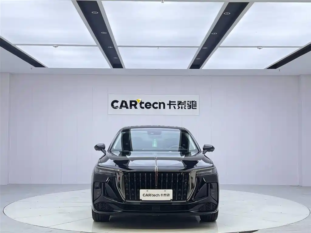 Hongqi H9 2024 2.0T