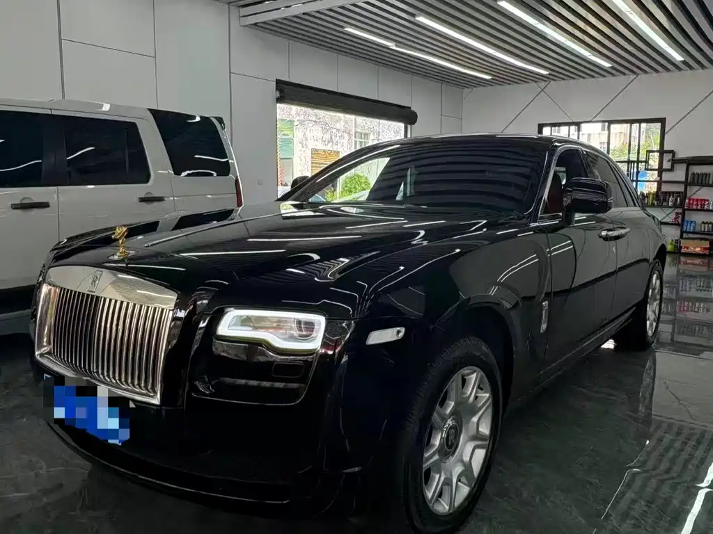 ROLLS-ROYCE GUST