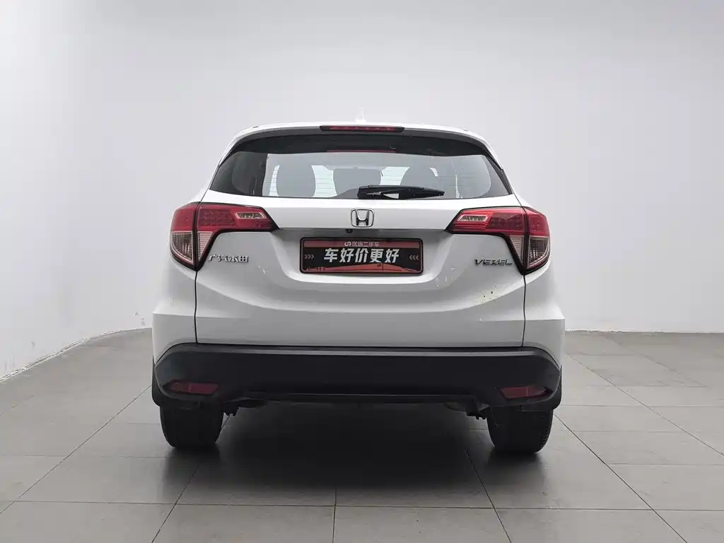 Honda Vezel — миниатюра 4