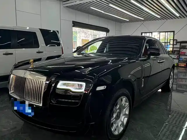 ROLLS-ROYCE GUST 2016