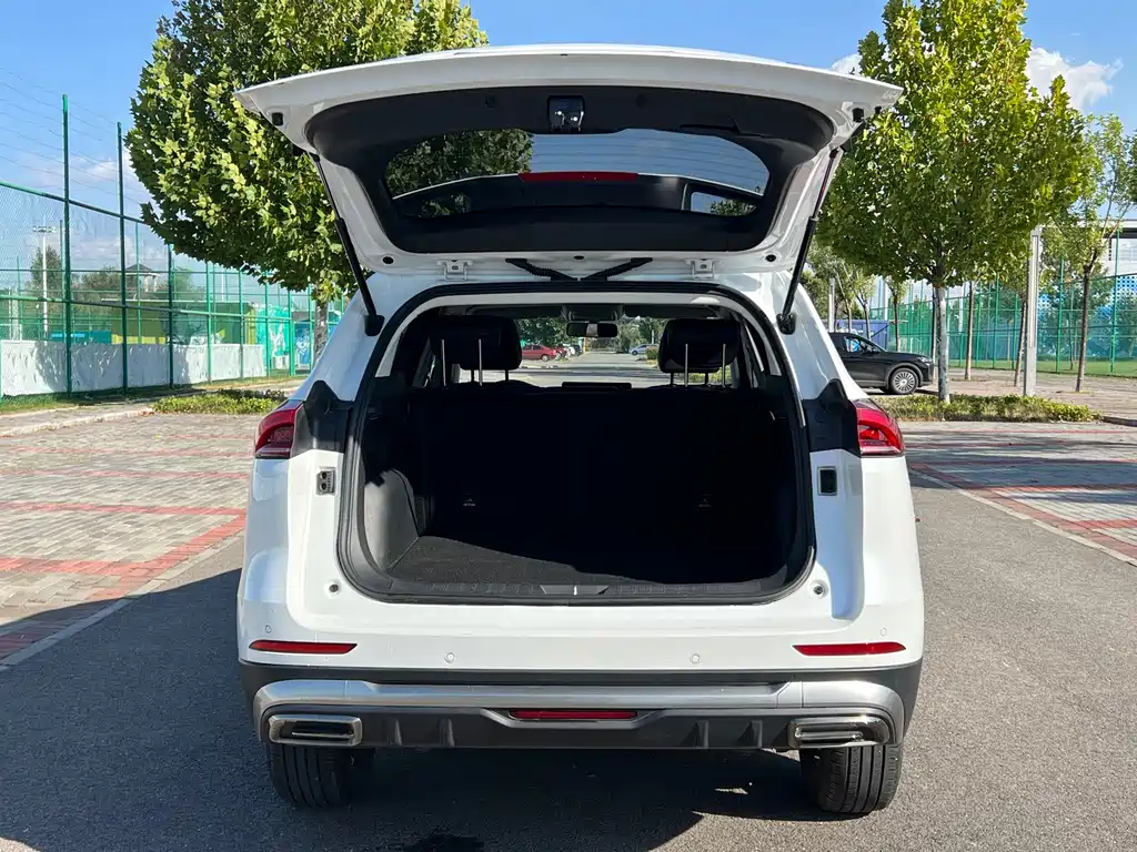 Haval H6 — миниатюра 5