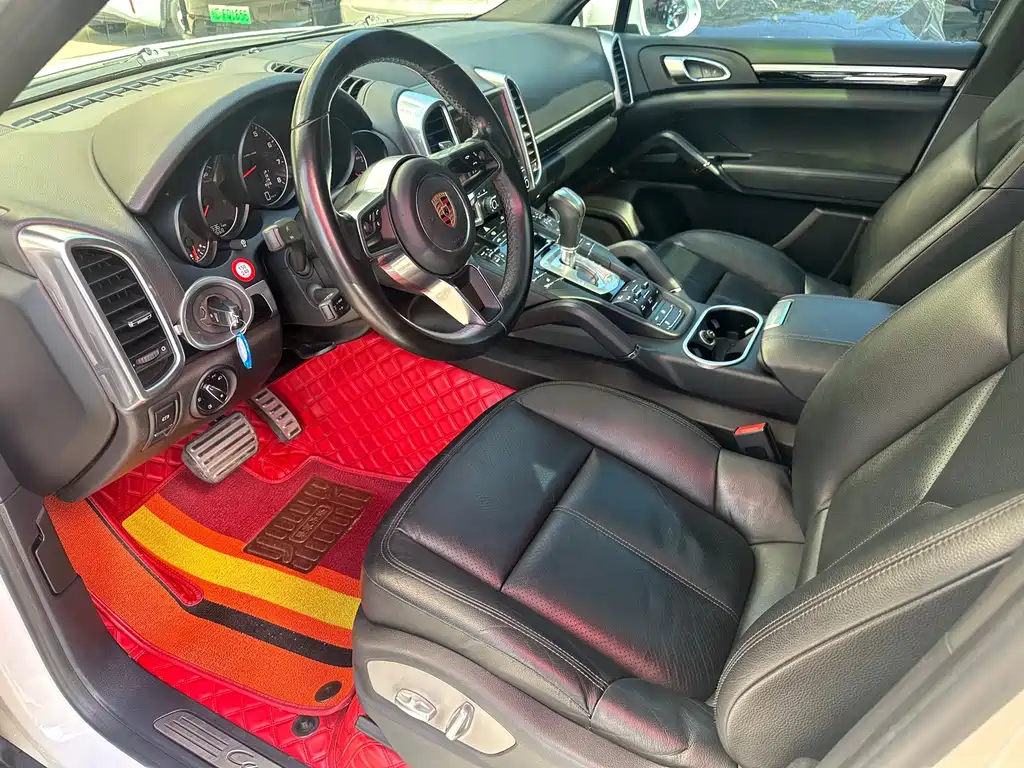 Porsche Cayenne — фотографии объявления, Фото 14