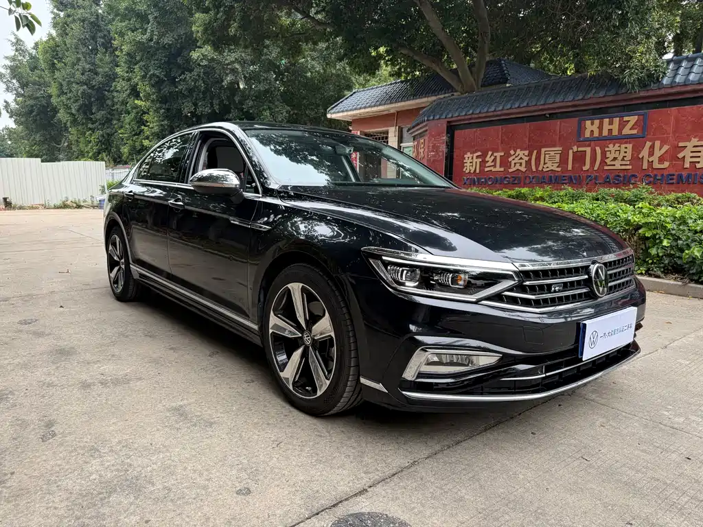 Volkswagen Magotan 2023 200 330TSI DSG Luxury