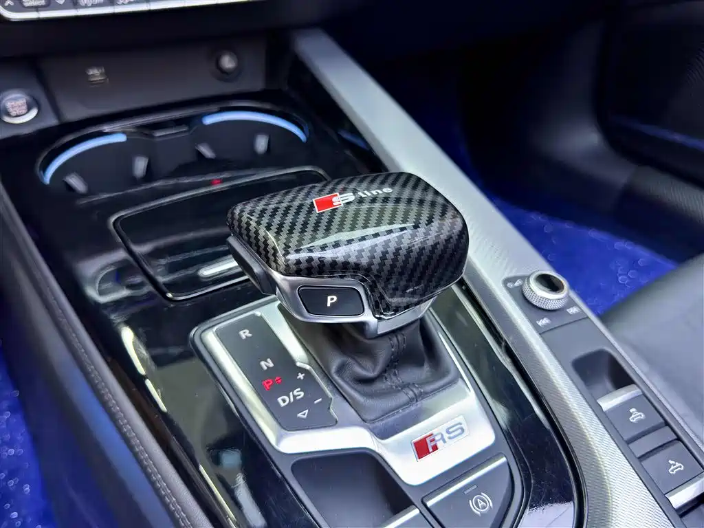 Audi A5 (Import) — миниатюра 13