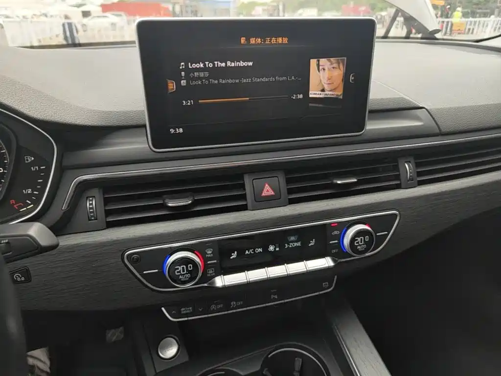 Audi A4L — миниатюра 13